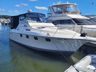 1991 Cruisers Yachts 3370 Esprit | 32ft