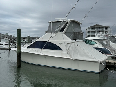 1992 Ocean Yachts 42 Super Sport MY OTHER LOVE | 42ft