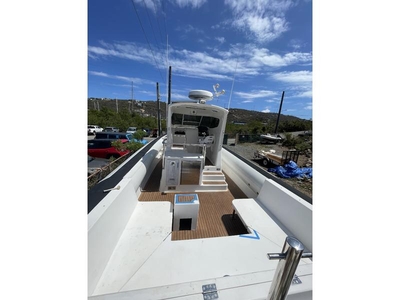 2005 Aquapro Raider 1200 powerboat for sale in