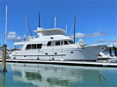 2006 Outer Reef Yachts 65 | 65ft