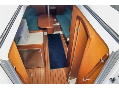 2007 Beneteau 343 sailboat for sale in Florida