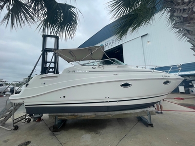 2008 Rinker 260 Express Cruiser C88884 | 28ft