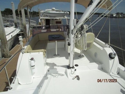 2011 Beneteau Swift Trawler powerboat for sale in South Carolina