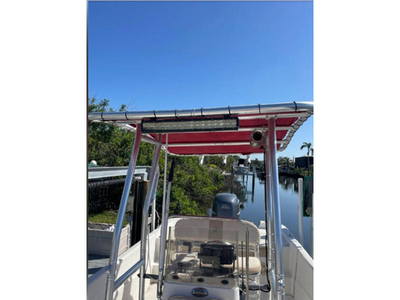 2013 Carolina Skiff 258 DLV powerboat for sale in Florida