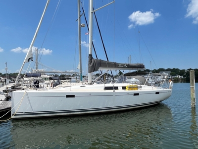 2016 Hanse 415 Touch of Freedom | 40ft