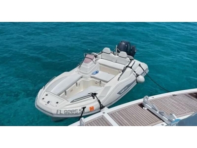 2016 Zar Formenti ZF3 Tender powerboat for sale in Florida