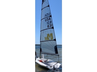 2017 Melges 14 sailboat for sale in Florida