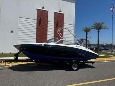 2017 Yamaha Boats AR190 Accrued Asset | 19ft