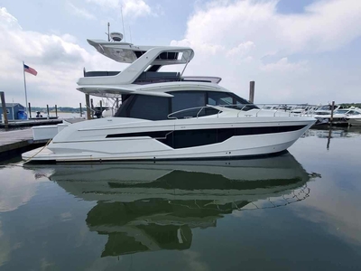 2020 Galeon 500 Fly | 53ft