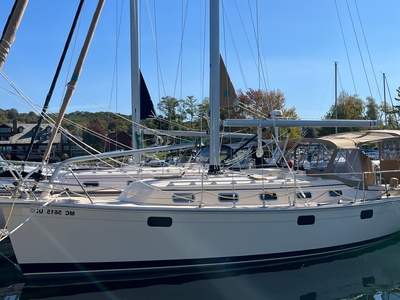 2020 Island Packet 349 Fundy | 38ft