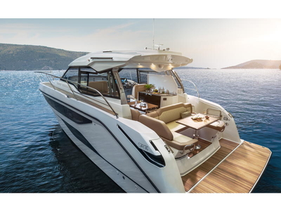 2023 Bavaria SR36 powerboat for sale in California