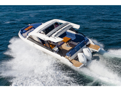 2023 Bavaria Vida 33 powerboat for sale in California