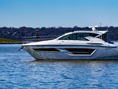 2023 Cruisers Yachts Cantius Another Toy | 46ft