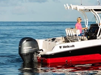 2023 Wellcraft 222 Fisherman WELLCRAFT 222 FISHERMAN | 22ft