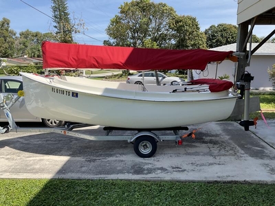2024 Com pac Picnic cat sailboat for sale in Florida