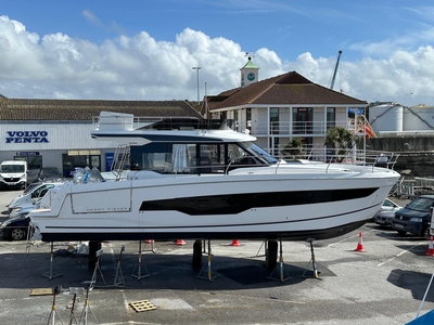 2024 Jeanneau MERRY FISHER 1295 FLY NEW | 41ft