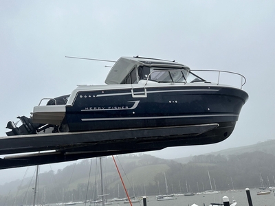 2024 Jeanneau Merry Fisher 795 Series 2 - In Stock Now JN737 | 25ft