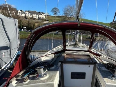 For Sale: 1985 Westerly Merlin