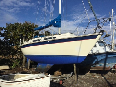 For Sale: Westerly Merlin Yacht