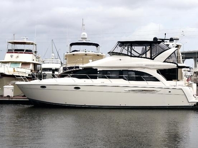 FREE TO B 2006 Meridian 41 ft FOR SALE
