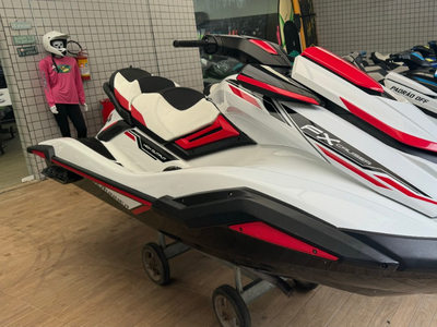 Jet Ski Yamaha Fx Cruiser Ho 2020