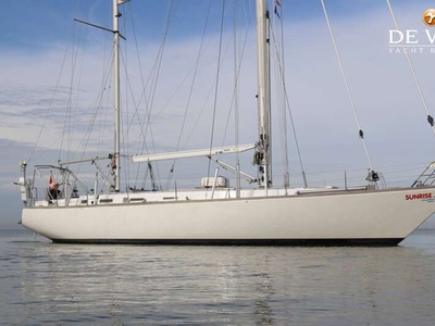 One-Off Sailing Yacht