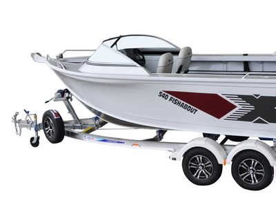 Quintrex 540 Fishabout + Yamaha F115HP 4-Stroke - Pack 1 for sale online prices