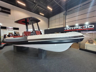 Torpedo T700 Zefir Remar Tropical Zodiac 2024