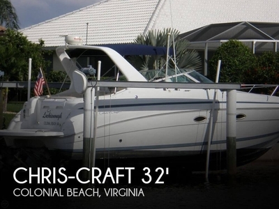 Chris-Craft 328 Express Cruiser