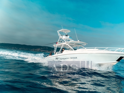 Midnight Express 37 Cabin (2009) For sale