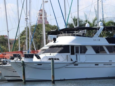 Jefferson Marquessa Motor Yacht 60