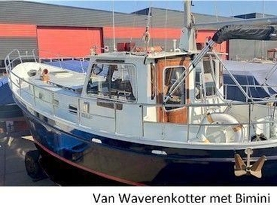 1978 Van Waveren Kotter 11.30, EUR 78.500,-