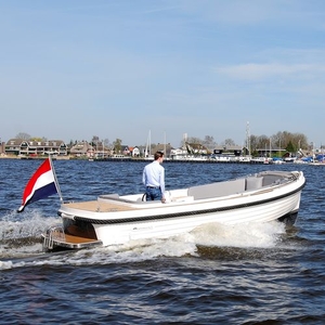 Inboard small boat - 6.5 - Interboat - open / center console / classic