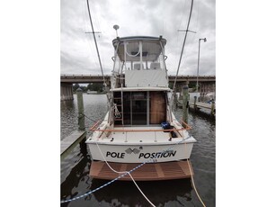 1988 Trojan F32 Sedan powerboat for sale in Virginia