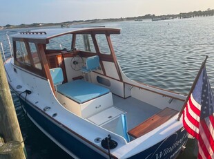 1989 Dyer Dyer 29 Offshore Bass Boat in West Islip, NY