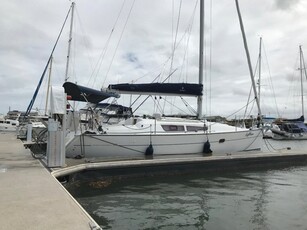 Jeanneau Sun Odyssey 32i