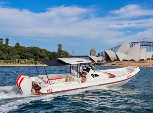 New South Wales, NUOVA JOLLY, Boats