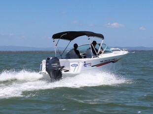 Quintrex Cruiseabout 481 + Yamaha F90hp 4-Stroke - Pack 4 for sale online prices