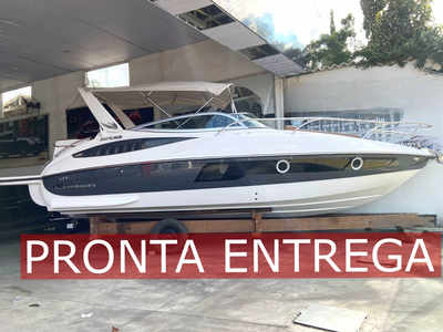 Euroboats 310 - Pronta Entrega - Completa De Tudo ! D