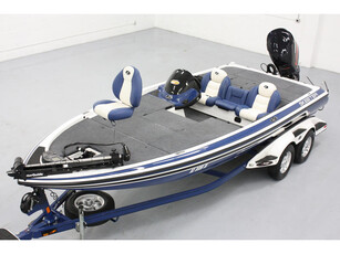 2007 Skeeter 21i Dual Console Bass Boat powerboat for sale in Arizona