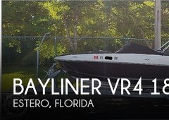 2019 Bayliner VR4 18 in Estero, FL