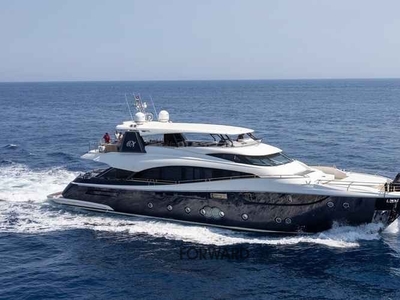 Monte Carlo Yachts Mcy 105 Fly (2017) For sale
