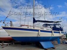 westerly discus 33 for sale, 10.05m, 1984