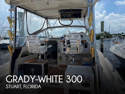 1995 Grady-White 300 Marlin in Stuart, FL