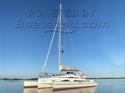 used dragonfly trimaran