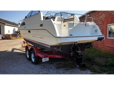 1990 Bayliner 2651 powerboat for sale in Illinois