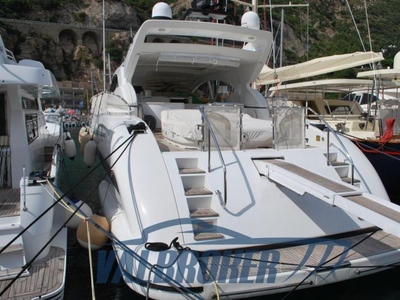 1999 Overmarine Mangusta 72, EUR 490.000,-