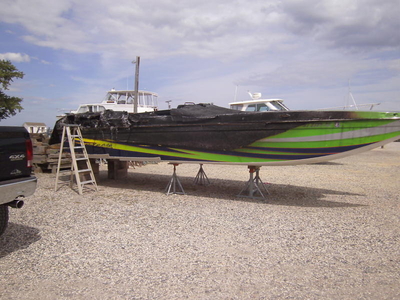 2006 american offshore powerboat for sale in New Jersey