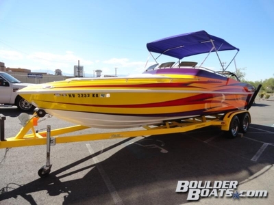 2007 Advantage 22 Citation powerboat for sale in Nevada