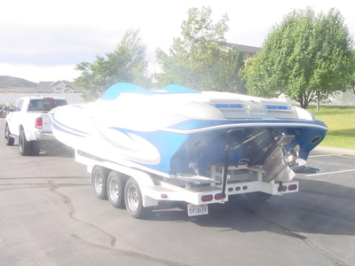 2007 NORDIC THOR powerboat for sale in Utah